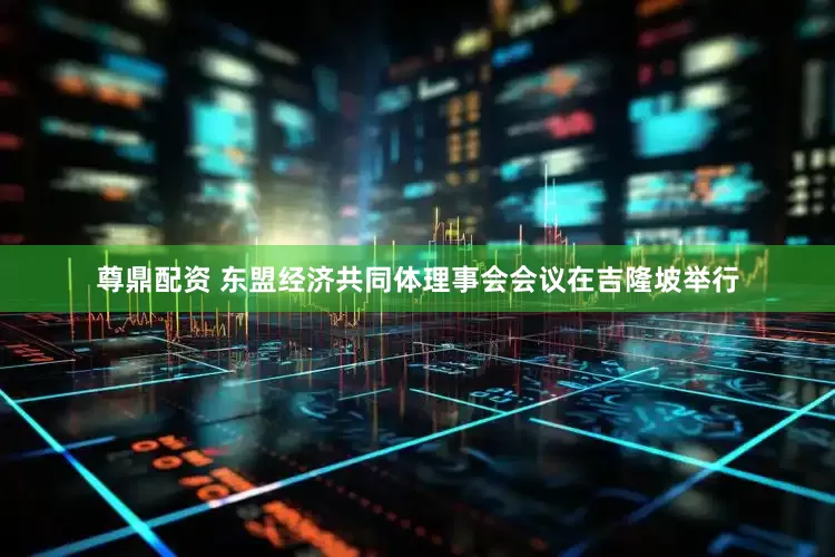 尊鼎配资 东盟经济共同体理事会会议在吉隆坡举行