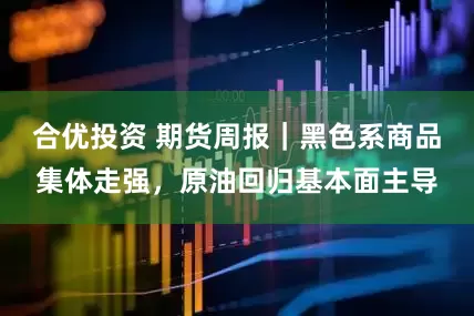 合优投资 期货周报｜黑色系商品集体走强，原油回归基本面主导