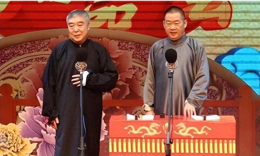 稳拿证券 相声界传奇父子同一天去世，50年后天堂再聚首，是巧合还是命运